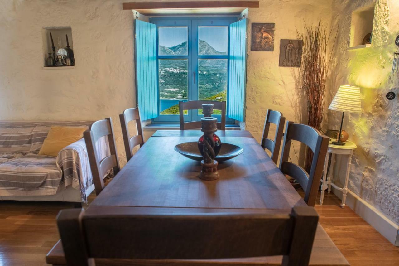 Villa Smaragda Liménion Eksteriør bilde